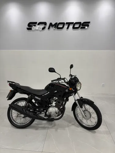 Ybr Factor 125 2013/2014 E ( Partida elétrica) Emplacada 