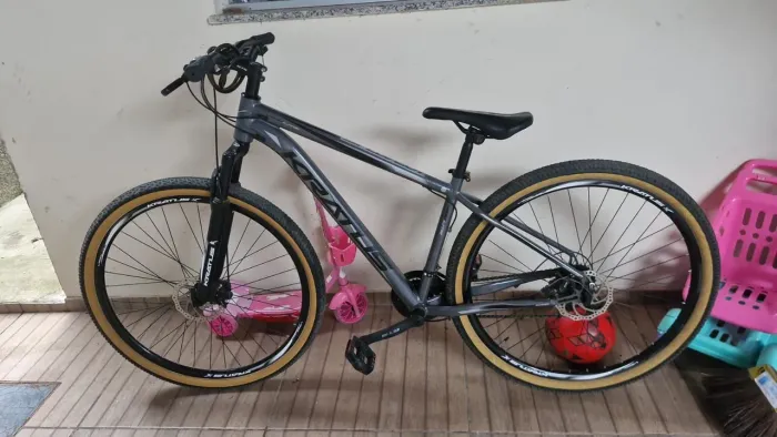 BICICLETA KRW