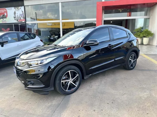 Honda HR-V EXL 1.8 Flexone 16V 5P Aut. 2020