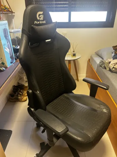 Cadeira gamer Fortrek