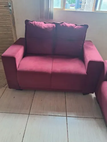 Sofá 2 e 3 lugares