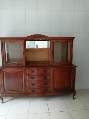 Vendo móveis rústicos ZAP *