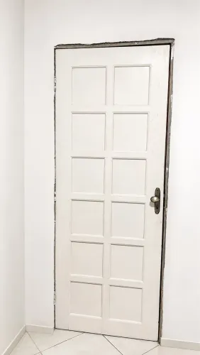 Porta de madeira 70 x 210 cm
