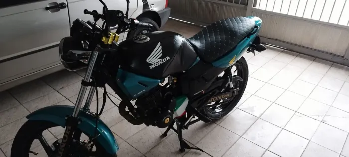 Honda cbx200 Strada 