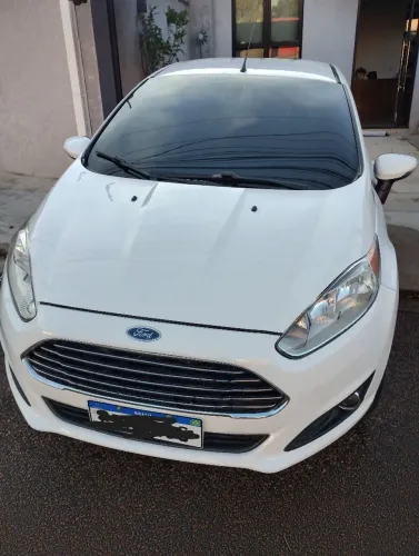Ford Fiesta Tit./tit.plus 1.6 16V Flex Aut. 2014