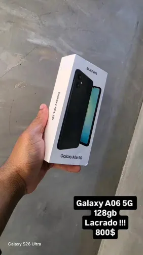 Galaxy A06 5G