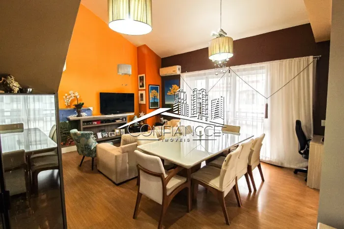Apartamento 3 quartos com suítes para locação no Juvevê em Curitiba/PR - Confiancce imóvei