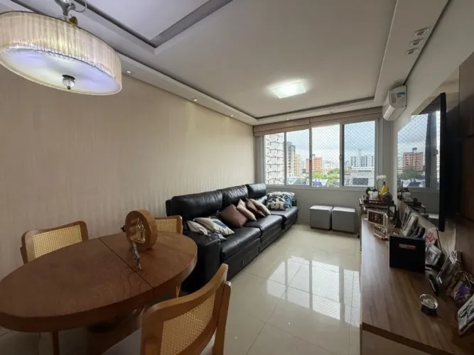 Excelente apartamento à venda 2 dorm com vista livre! Bairro Aparecida