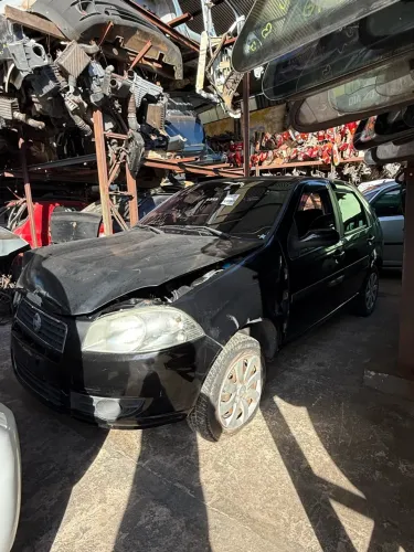 ?Sucata FIAT palio 2008 1.4 Fire flex/para retirada de peças?