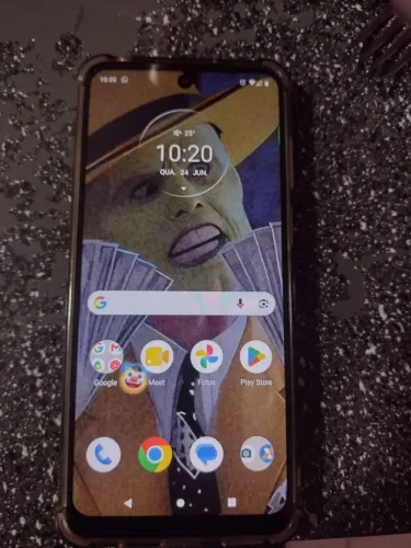 MotoG 32 , vendedor por que comprei outro