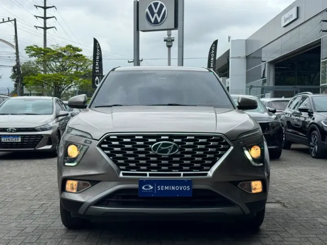 Hyundai Creta Limited 1.0 TB 12V Flex AUT 2023
