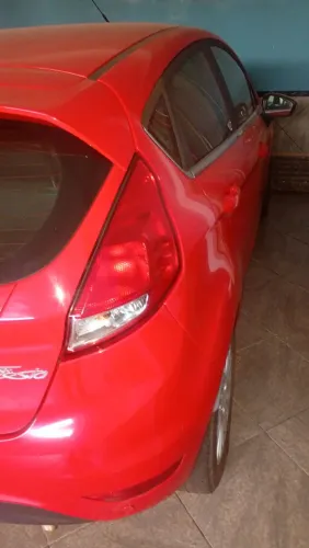 Ford Fiesta Tit./tit.plus 1.6 16V Flex Aut. 2014