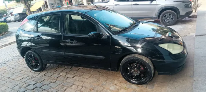 Ford Focus 1.6 S/se/se Plus Flex 8v/16v 5P 2007