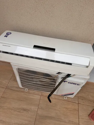 Ar condicionado 12 Btus