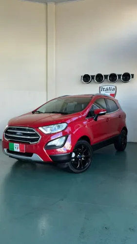 Ford Ecosport Titanium 2.0 16V Flex 5P Aut. 2019