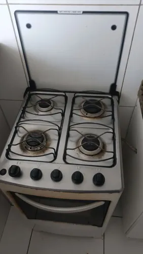 Fogão a gás Eletrolux