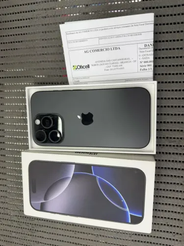 16 Pro 128 GB