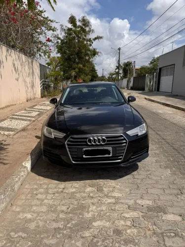 Audi A4 Ambiente 2.0 TFSI 190cv S Tronic 2017
