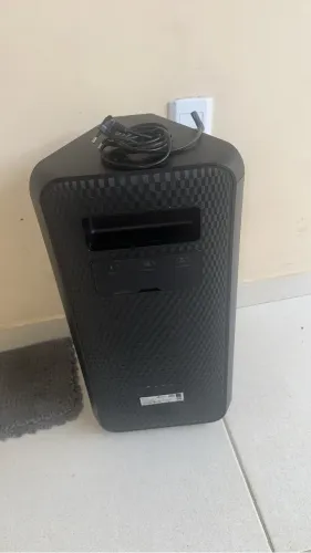 Vendo caixa de som Samsung original 
