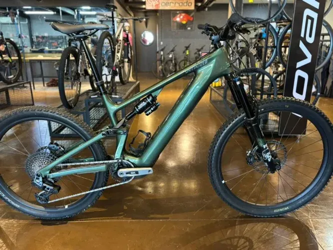 Biciclete Seminova Specialized Turbo Levo G4 Expert