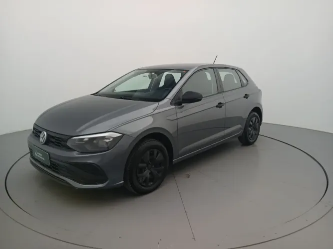 Volkswagen Polo Track 1.0 Flex 12V 5P 2026