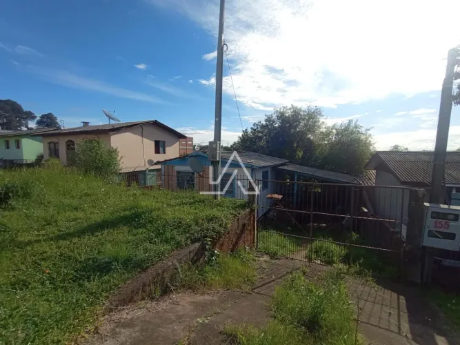 TERRENO BAIRRO NENE GRAEFF - 174 M² - PRÓXIMO A AVENIDA BRASIL