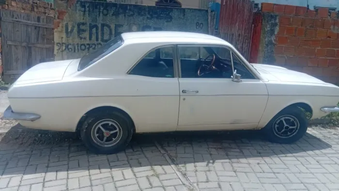 Ford Corcel II L 1977