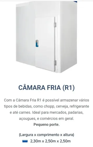 Câmara fria