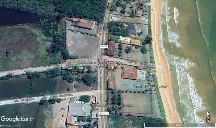 Chácara para Venda em Fundão, Praia Grande