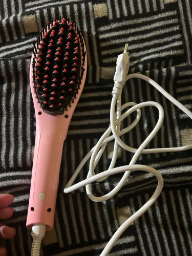 Escova alisadora
