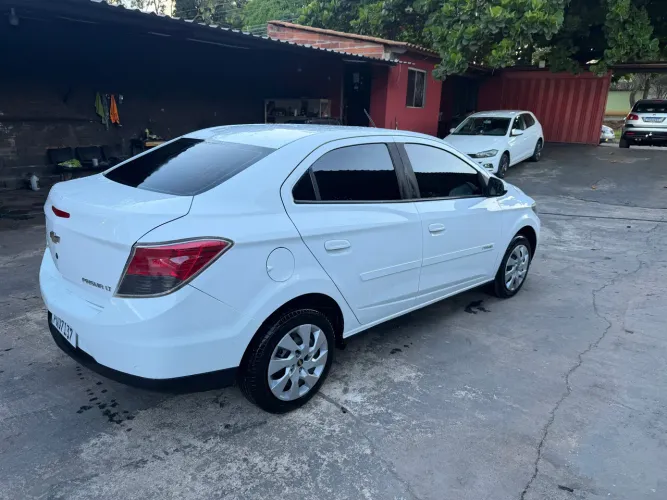 Chevrolet Prisma Sed. LT 1.4 8V Flexpower 4P 2016
