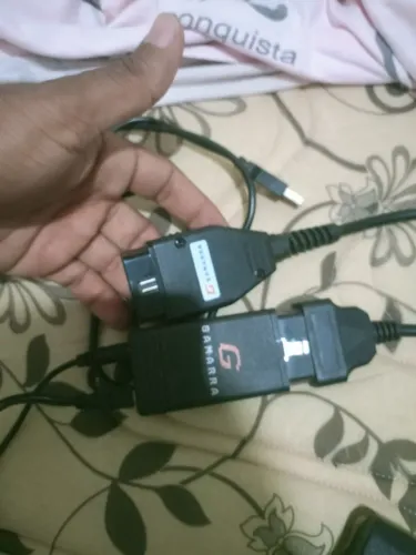 Máquina de codificação de carro