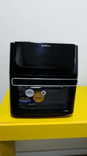 Fritadeira Air Fryer Oven Britânia 11 Litros