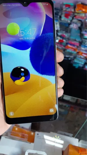 ? Samsung A31, digital na tela !ótimo estado, funcionando perfeitamente. Aproveite!