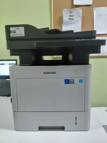 Samsung ProXpress SL-M4080FX - Multifuncional Laser Profissional