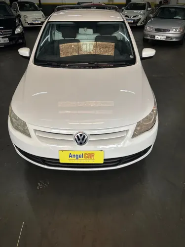 Volkswagen Saveiro 1.6 MI/ 1.6 MI Total Flex 8V (álcool) 2012