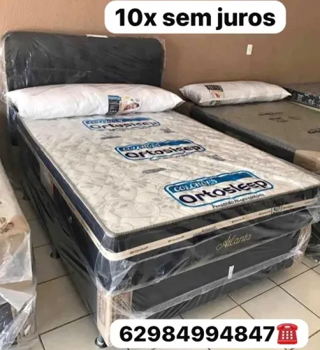 Cama casal