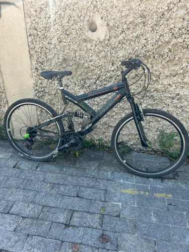2 Bicicletas Aro 26 - Oportunidade (Sundown + Sann?s