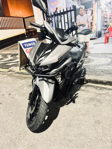 Yamaha neo 125