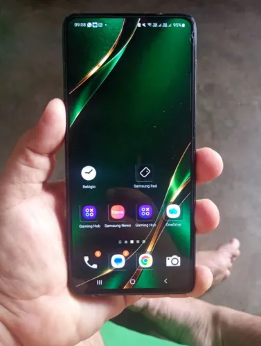 M52 5G e NfC