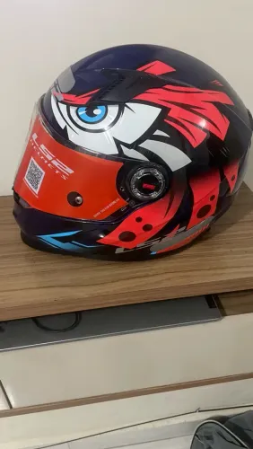 Capacete Ls2 Tribal