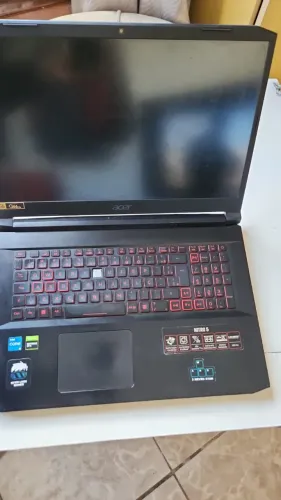 Notebook Gamer Acer Aspire Nitro 5