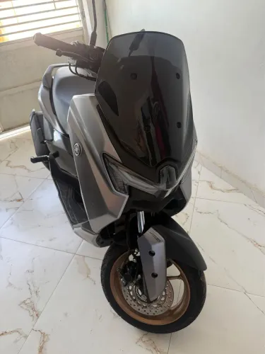 NMAX 2025 -PRATA ESTADO DE NOVA