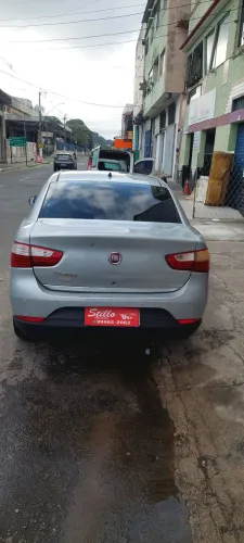 Fiat Grand Siena Essence Dual. 1.6 Flex 16V 2014