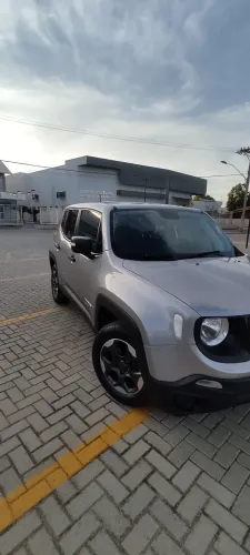 Jeep Renegade 1.8 4X2 Flex 16V Aut. 2019
