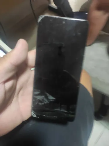 Xiaomi note 9 no estado