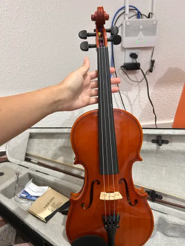 Violino 4/4 Custom