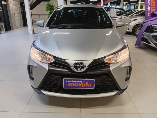 Toyota Yaris XL 1.5 Flex 16V 5P Aut. 2025