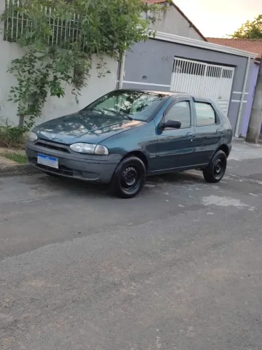 Fiat Palio EX 1.0 MPI 4P 2000