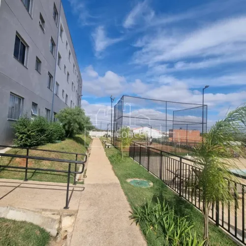 Apartamento Para Vender com 2 quartos - Bairro Éden - Sorocaba